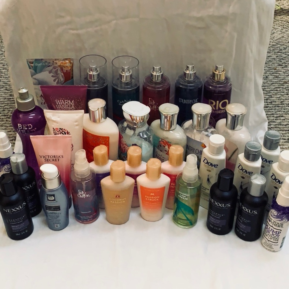 RESSERVED Lot of Victoria’s Secret Lotions